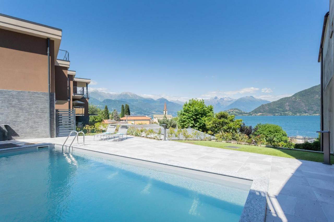 Anna'S Lodge Quiet & Charme By Rent All Como Pianello Del Lario Екстериор снимка