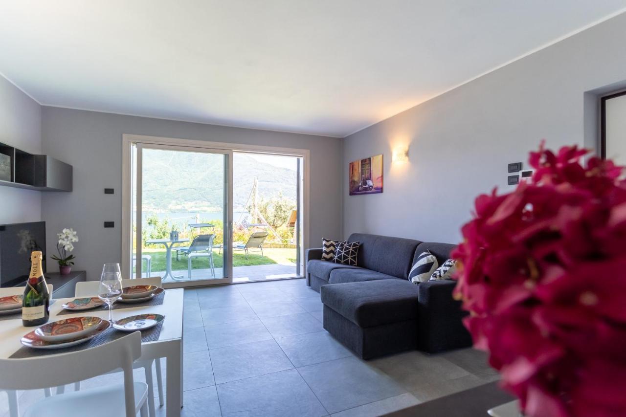 Anna'S Lodge Quiet & Charme By Rent All Como Pianello Del Lario Екстериор снимка
