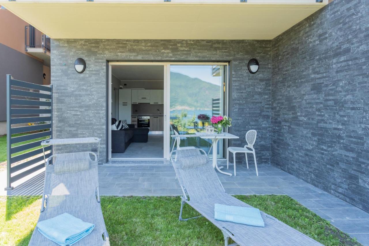 Anna'S Lodge Quiet & Charme By Rent All Como Pianello Del Lario Екстериор снимка