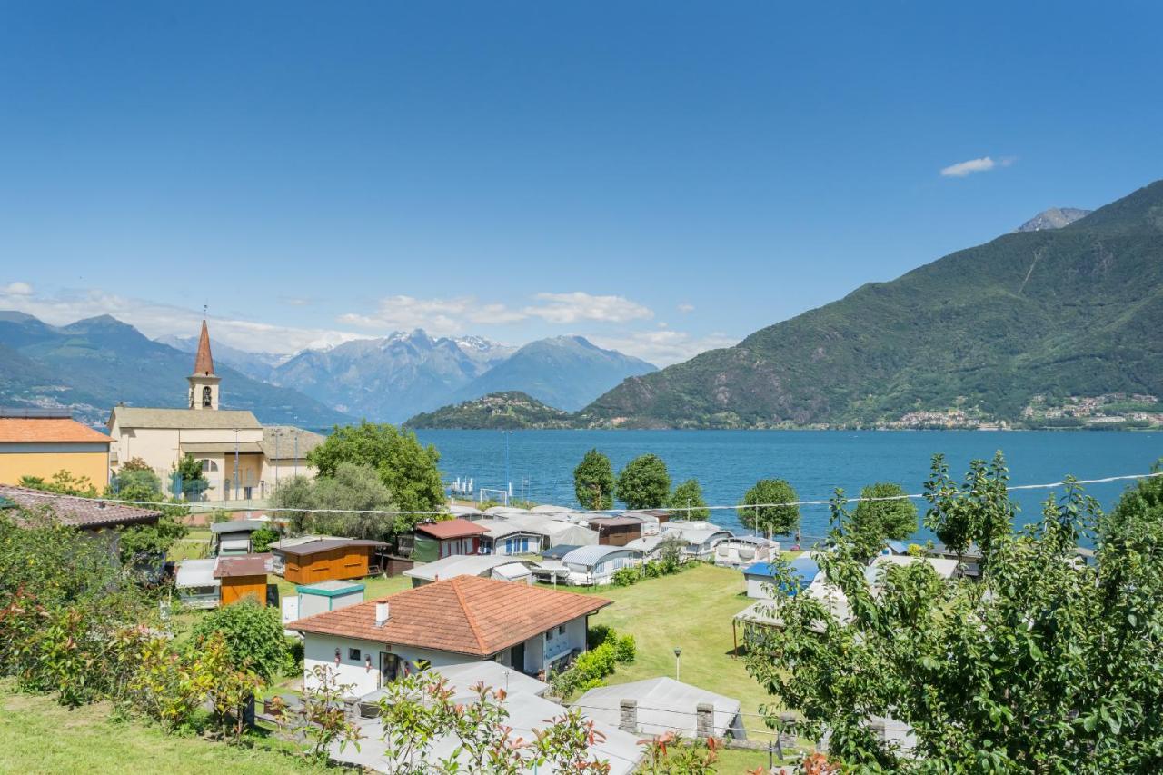 Anna'S Lodge Quiet & Charme By Rent All Como Pianello Del Lario Екстериор снимка