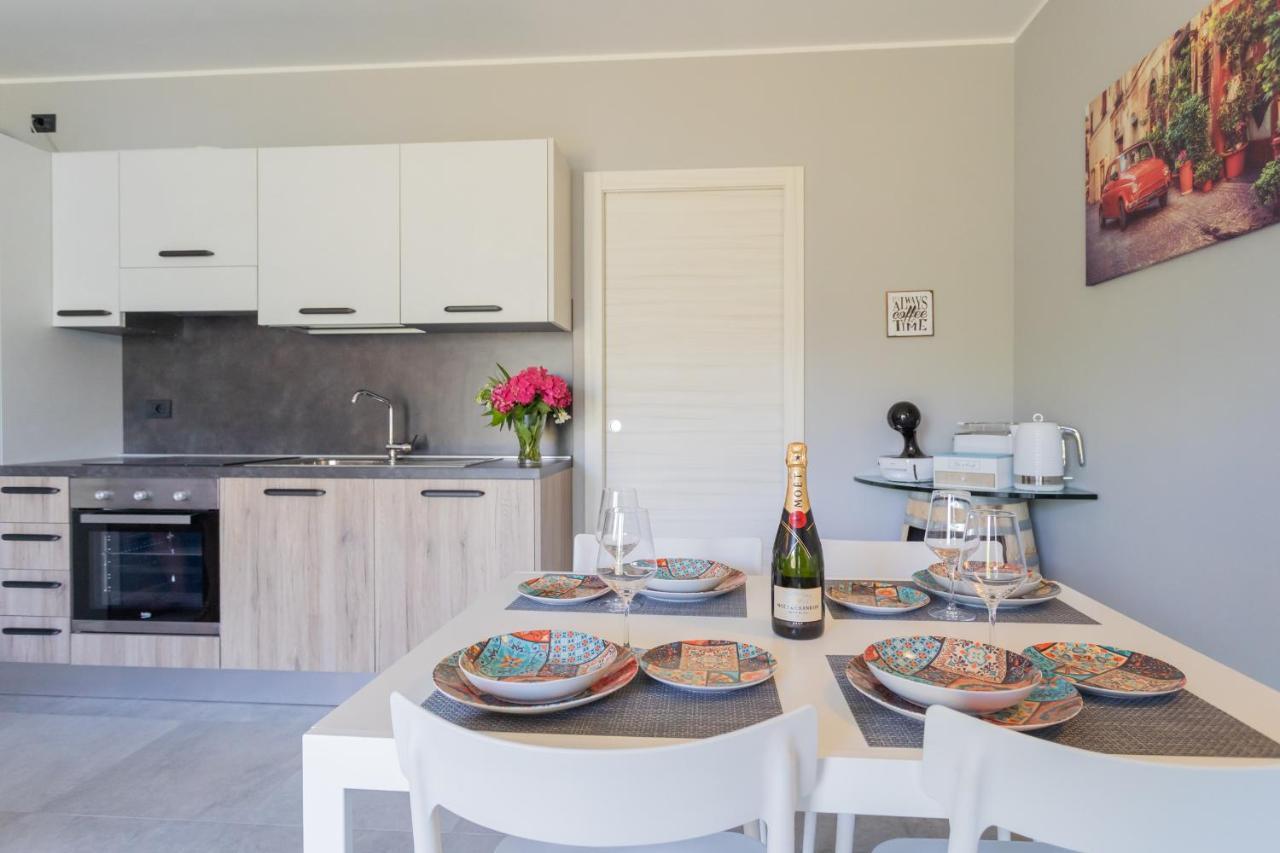 Anna'S Lodge Quiet & Charme By Rent All Como Pianello Del Lario Екстериор снимка
