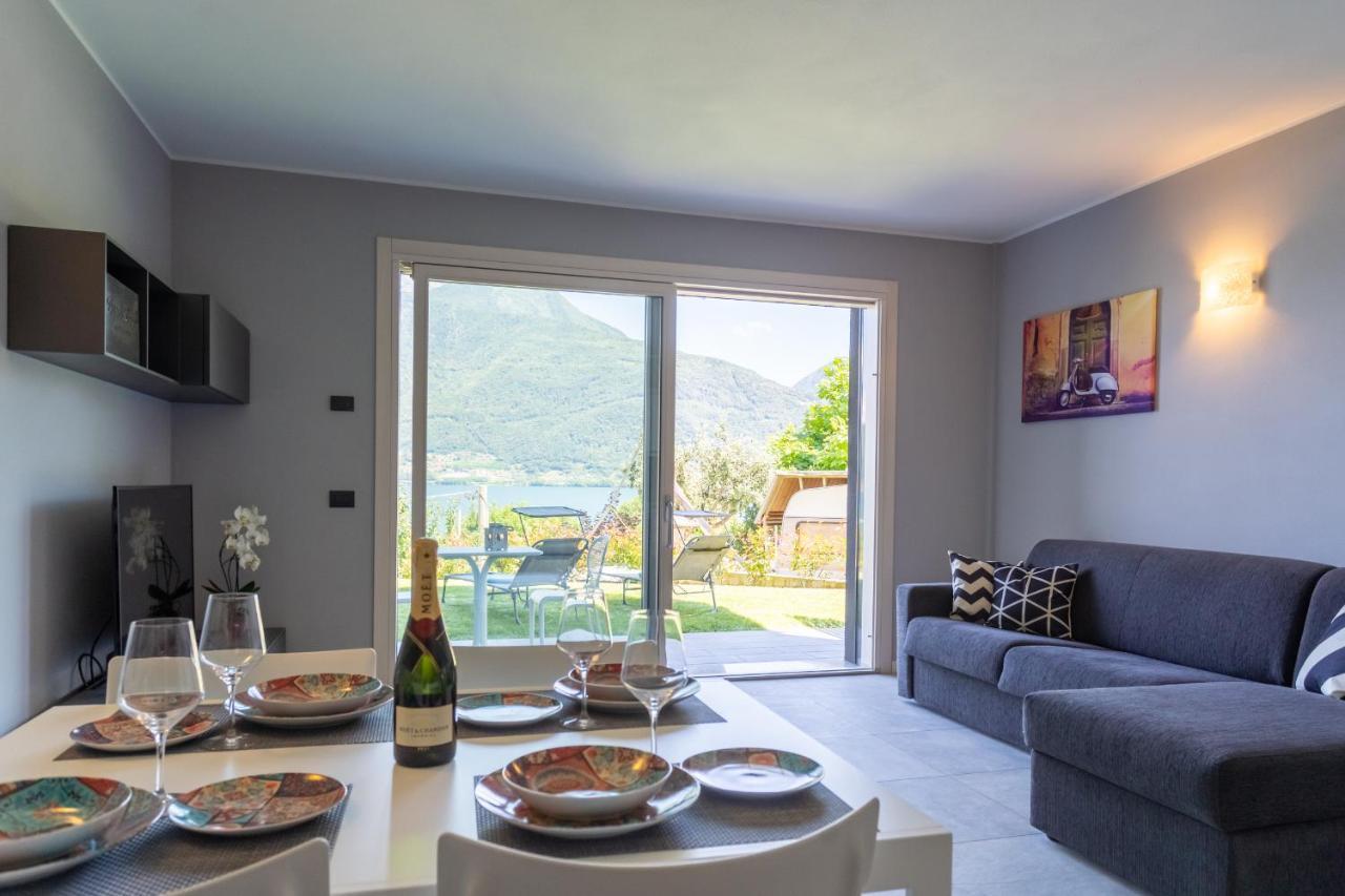 Anna'S Lodge Quiet & Charme By Rent All Como Pianello Del Lario Екстериор снимка