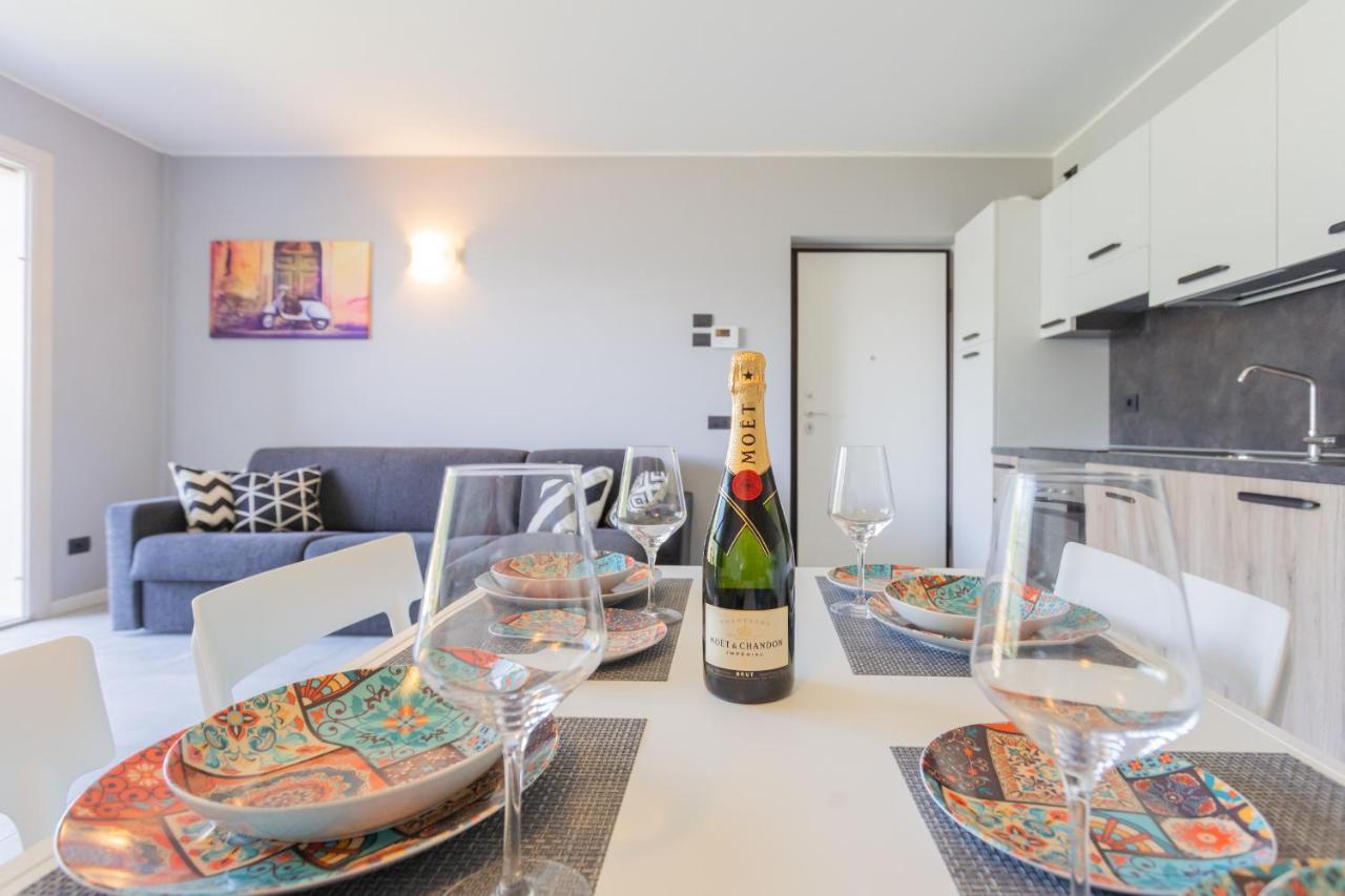 Anna'S Lodge Quiet & Charme By Rent All Como Pianello Del Lario Екстериор снимка