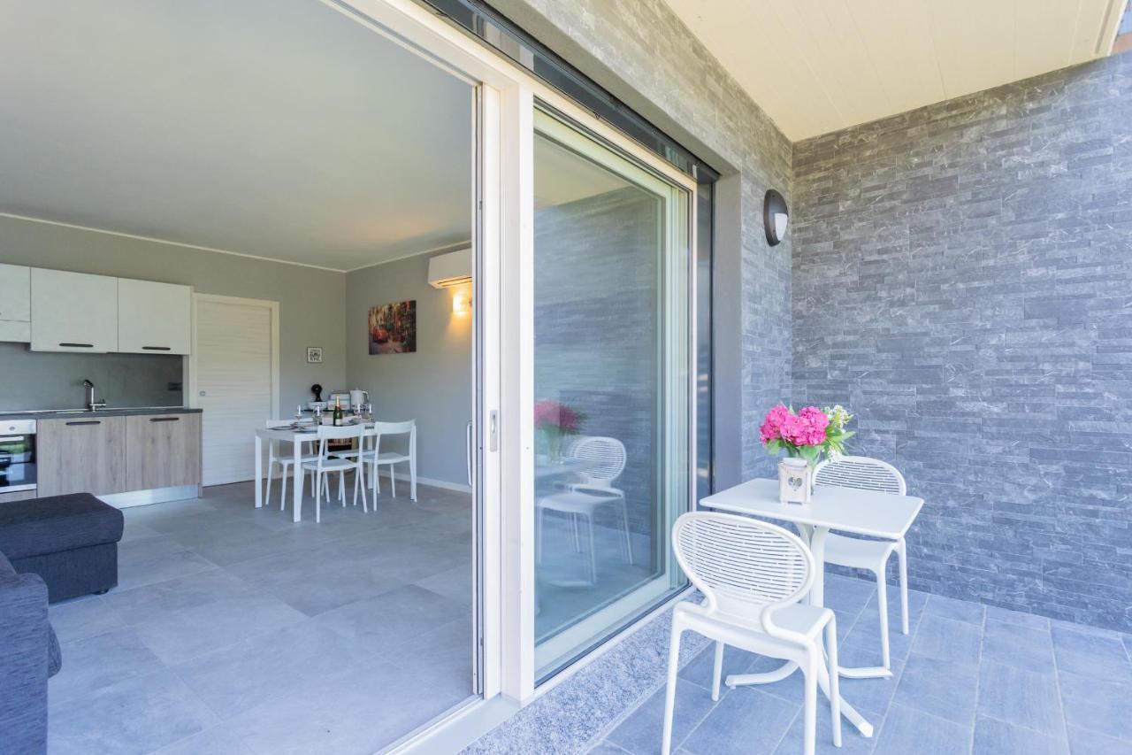 Anna'S Lodge Quiet & Charme By Rent All Como Pianello Del Lario Екстериор снимка