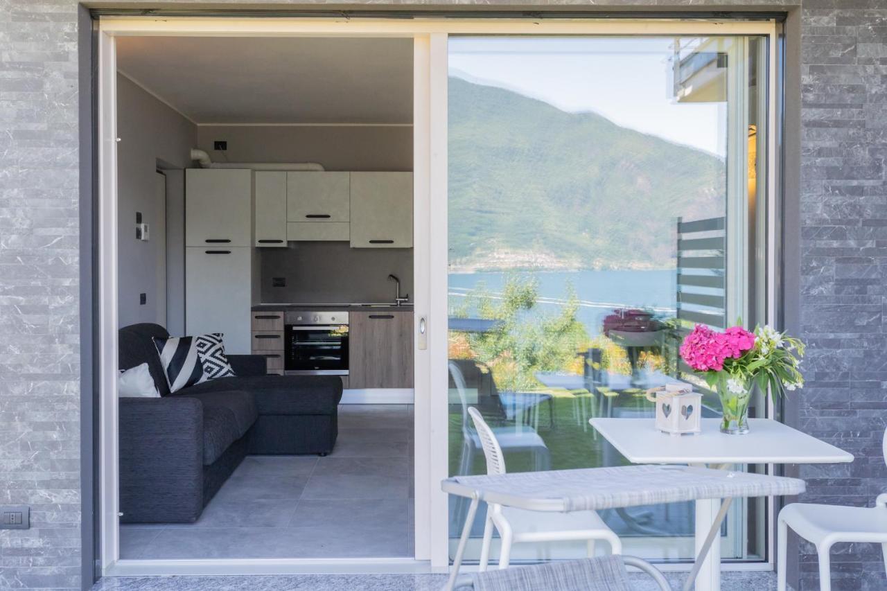 Anna'S Lodge Quiet & Charme By Rent All Como Pianello Del Lario Екстериор снимка