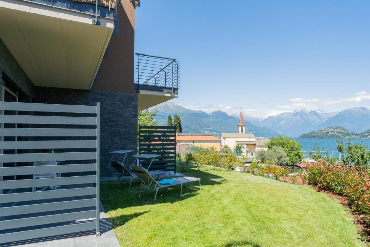 Anna'S Lodge Quiet & Charme By Rent All Como Pianello Del Lario Екстериор снимка