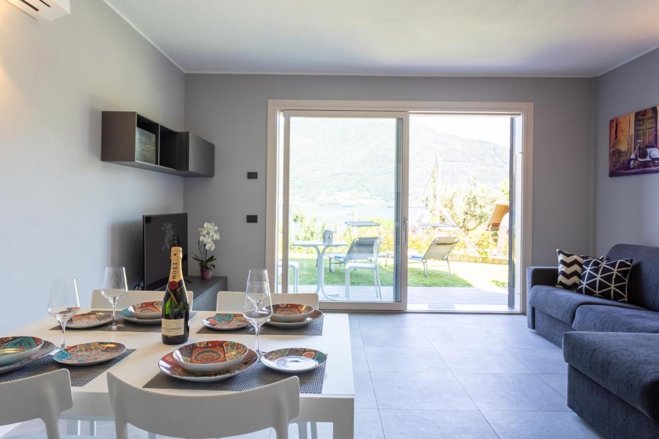 Anna'S Lodge Quiet & Charme By Rent All Como Pianello Del Lario Екстериор снимка
