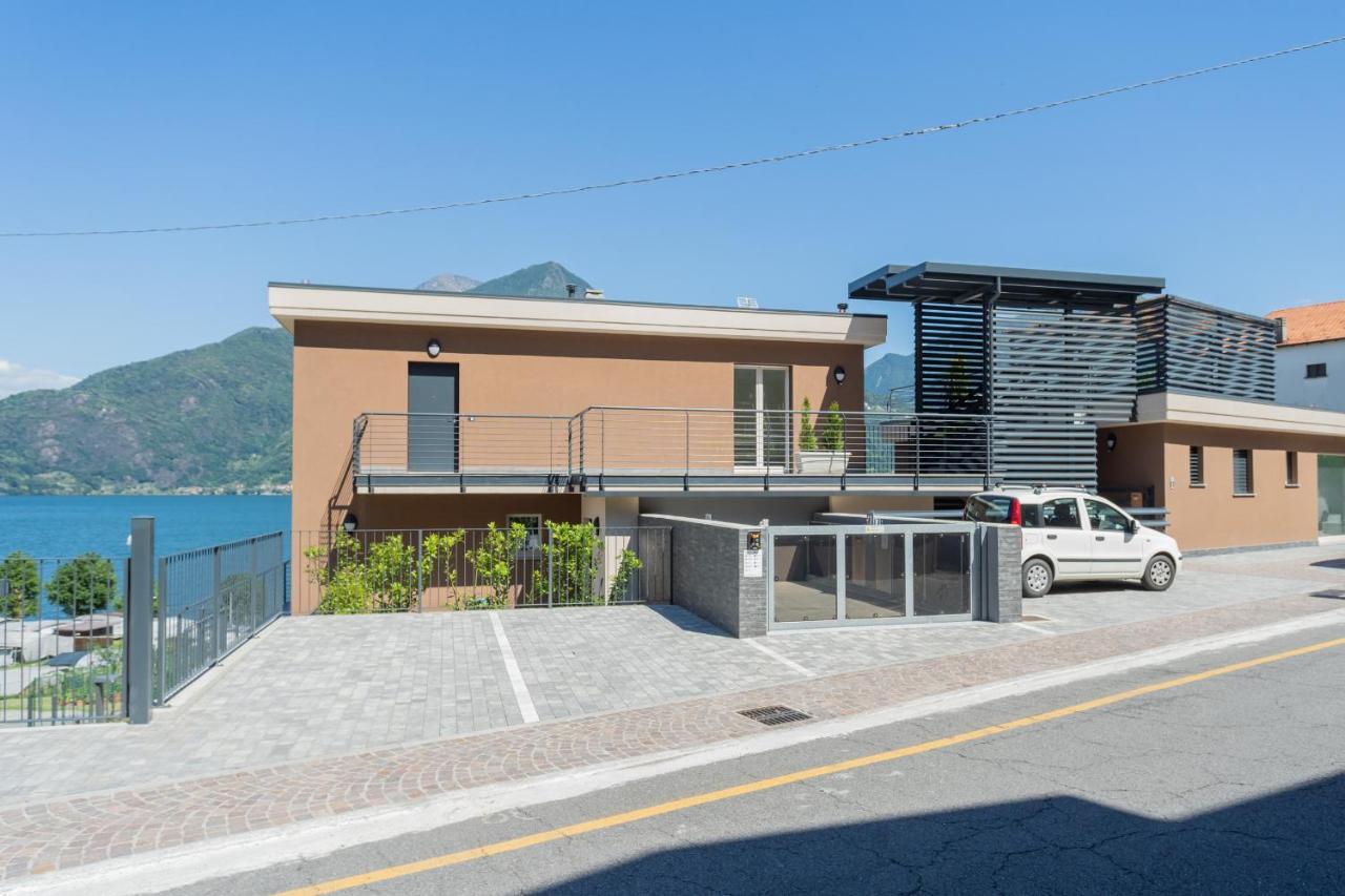 Anna'S Lodge Quiet & Charme By Rent All Como Pianello Del Lario Екстериор снимка